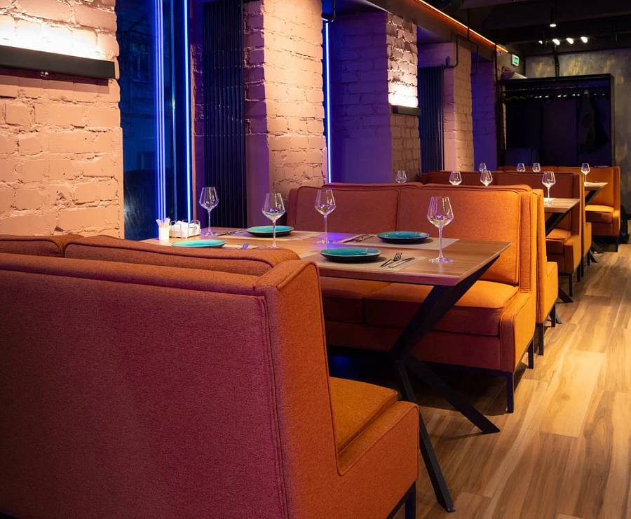 Танцевальное кафе Милый чё10