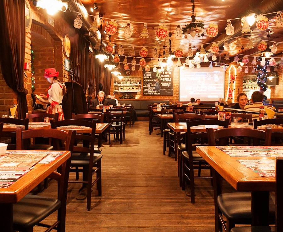 Гриль-бар Пробка3