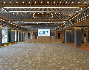 Отель Вега Измайлово 4* - Конгресс-центр2