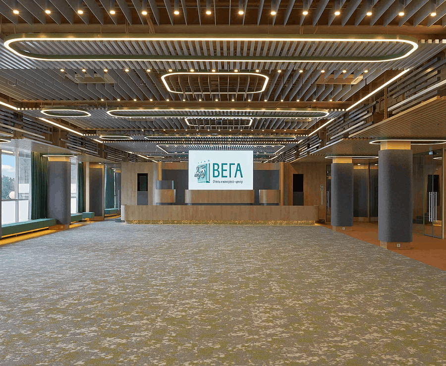 Отель Вега Измайлово 4* - Конгресс-центр2
