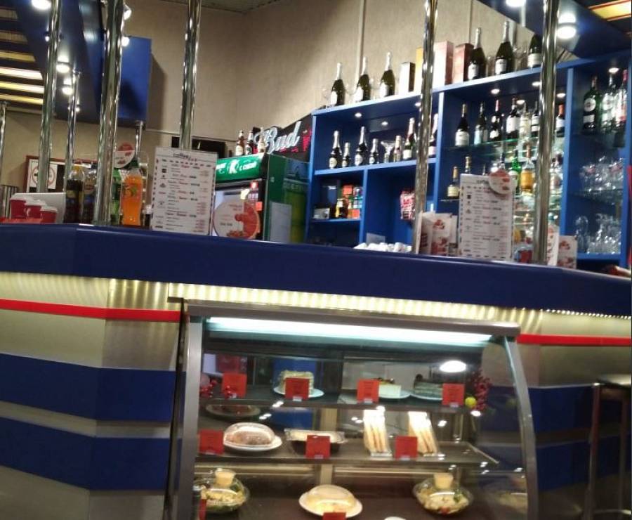 Кофейня Coffee-box (Шереметьево)3