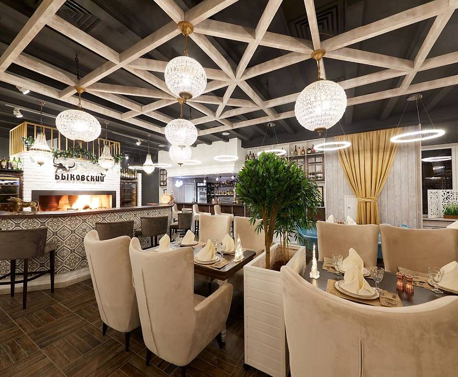 Ресторан Быковский70