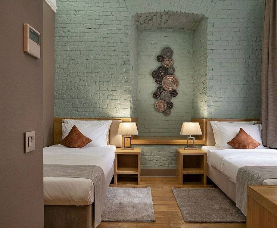 Парадоссо Авторский Отель20