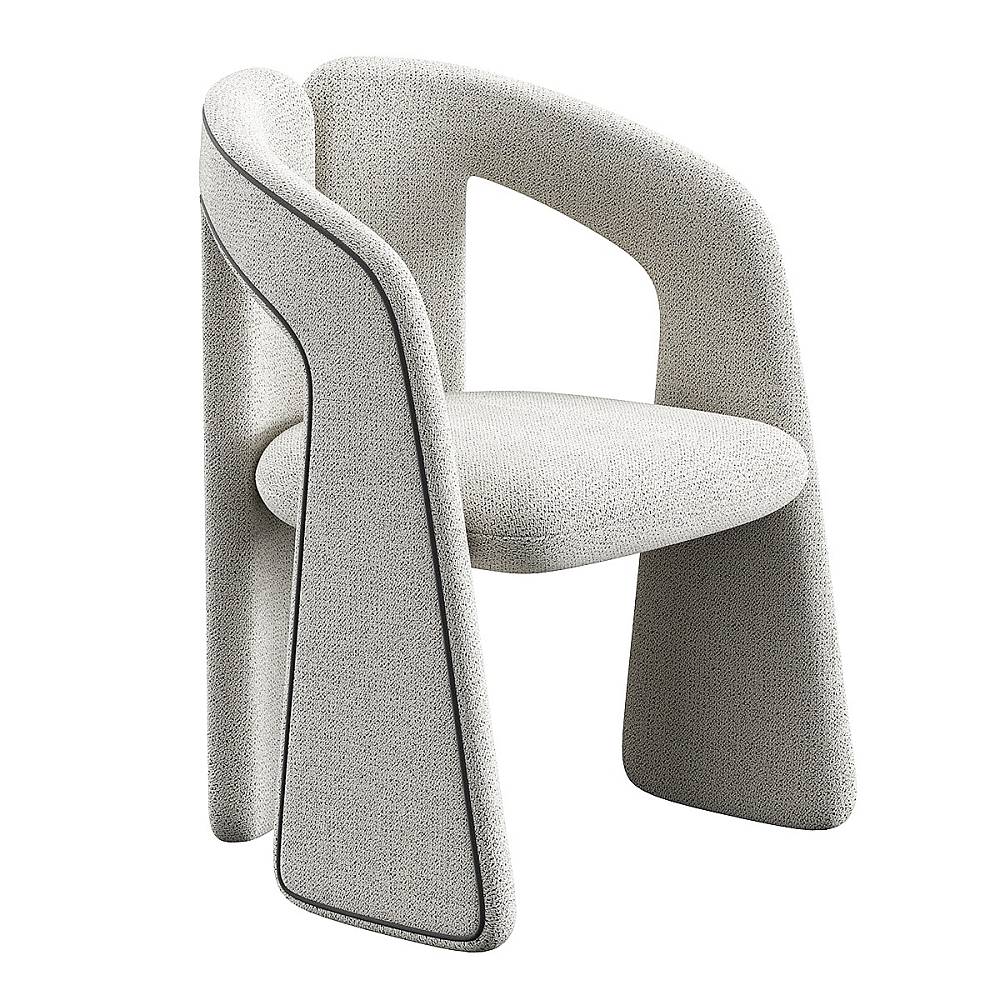 картинка Полукресло Люси Полукресла от производителя ТЕХНОбар