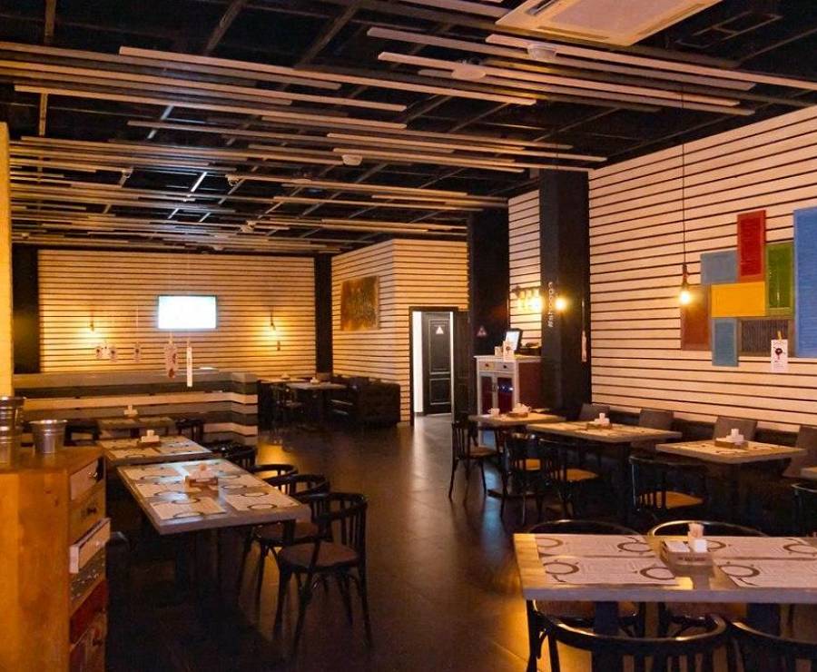 Кафе SHOOGA (Белая дача)9