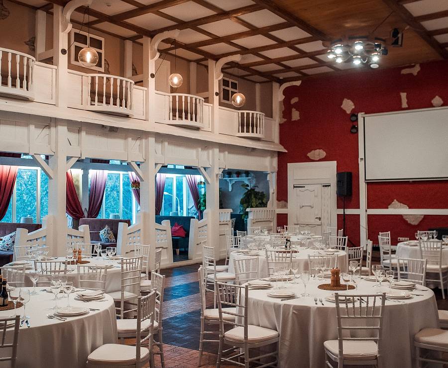 Банкетный Зал Сарафан10