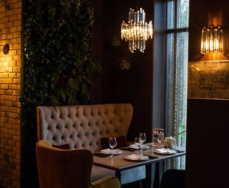 Гостиница Русский Манчестер 4*11