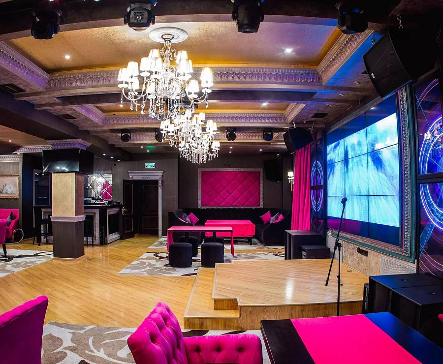 Ресторан Настроение39