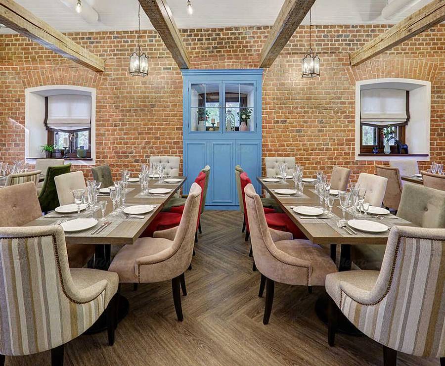 Ресторан Семейные Традиции14