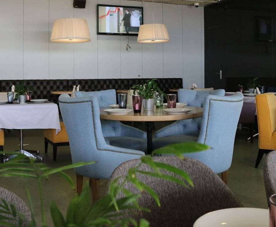 Ресторан Лайнер (Шереметьево)18