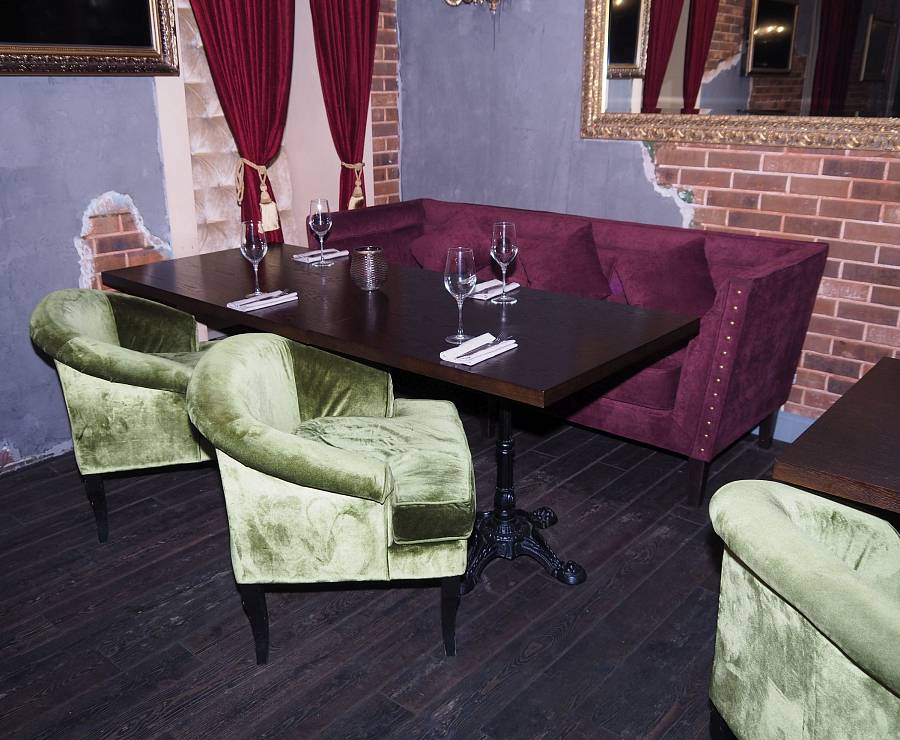 Караоке-бар Voice (Тверская)12