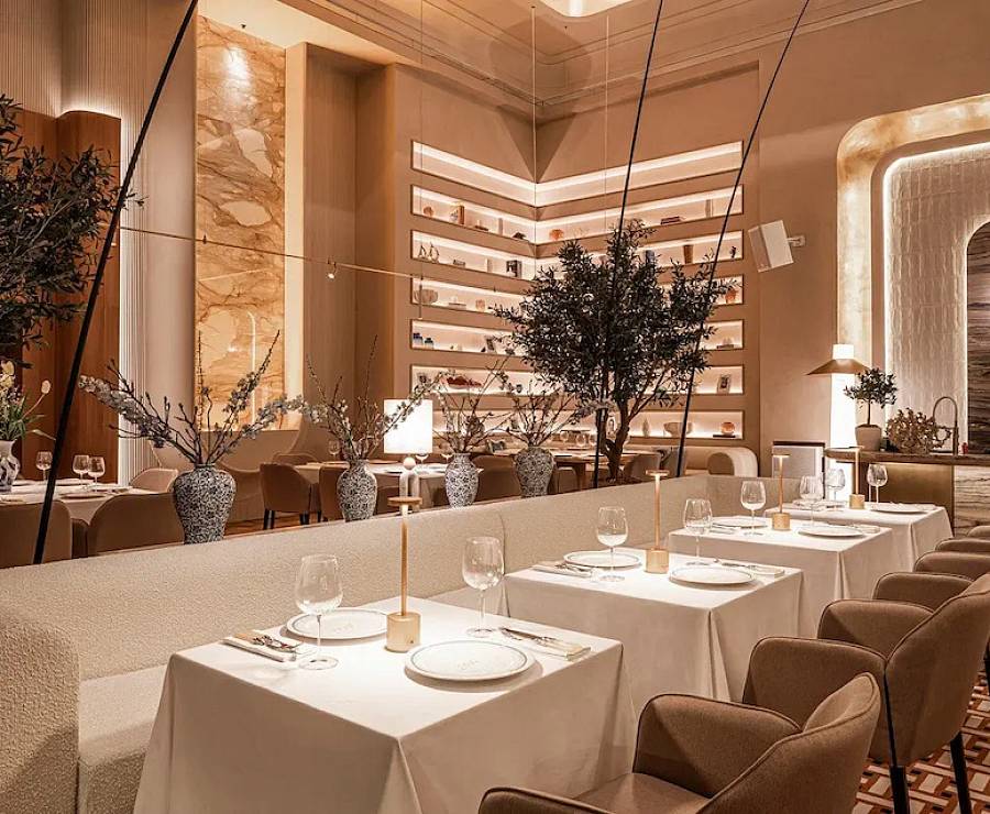 Ресторан Ivanka5