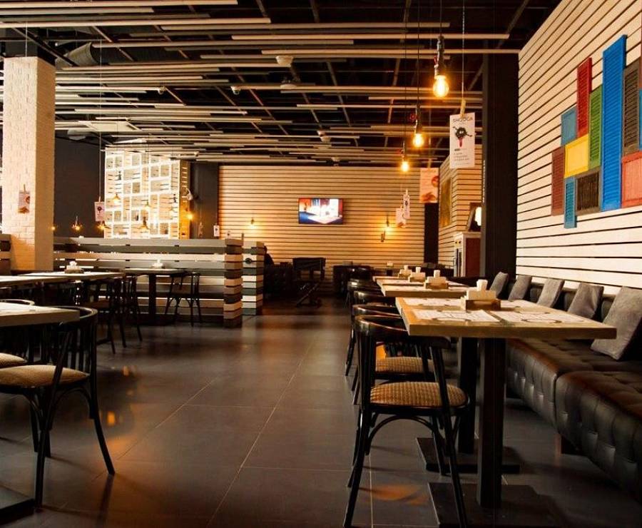 Кафе SHOOGA (Белая дача)8