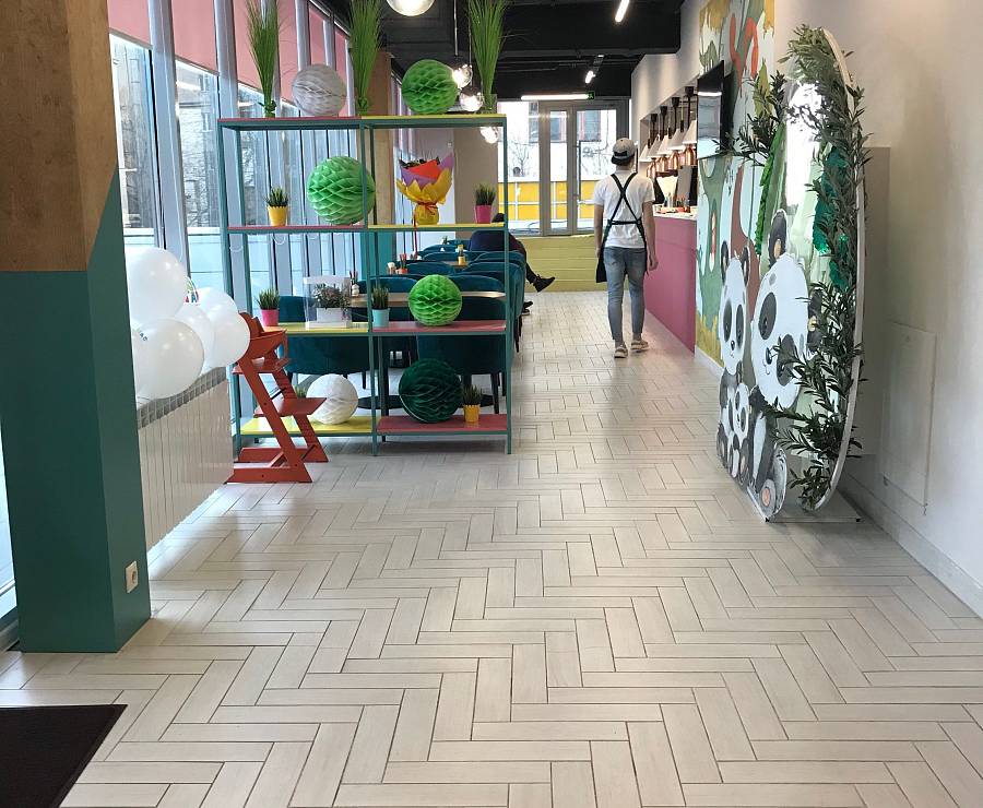 Семейный Ресторан Fun Fam12