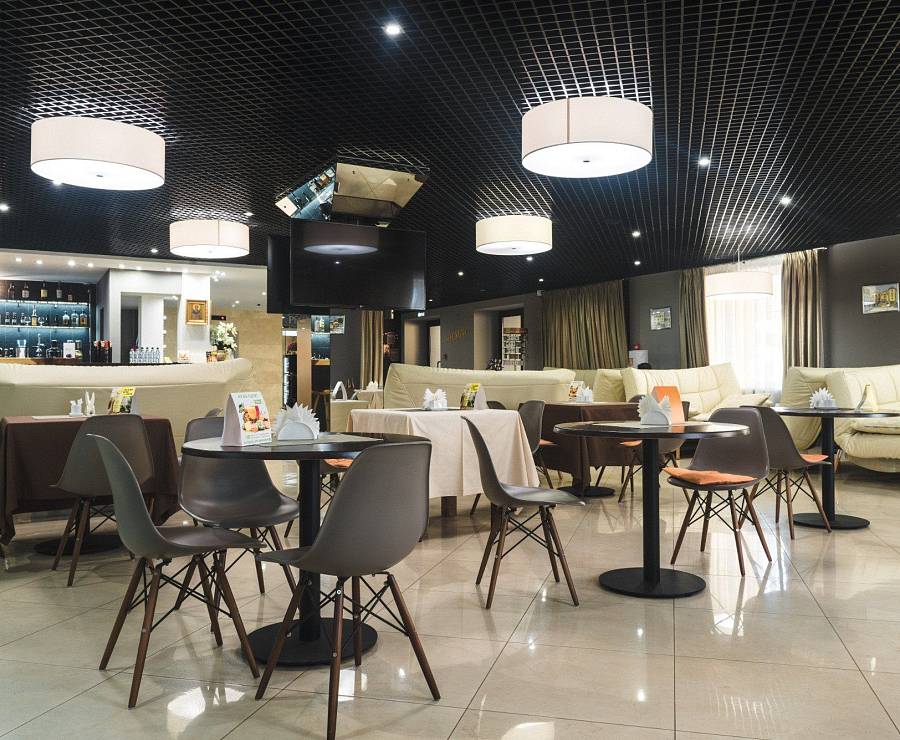 Дизайн-отель Я-отель11