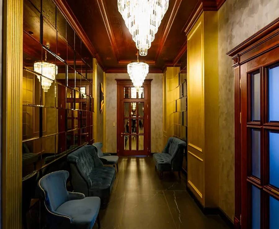 Ресторан Морской конек3