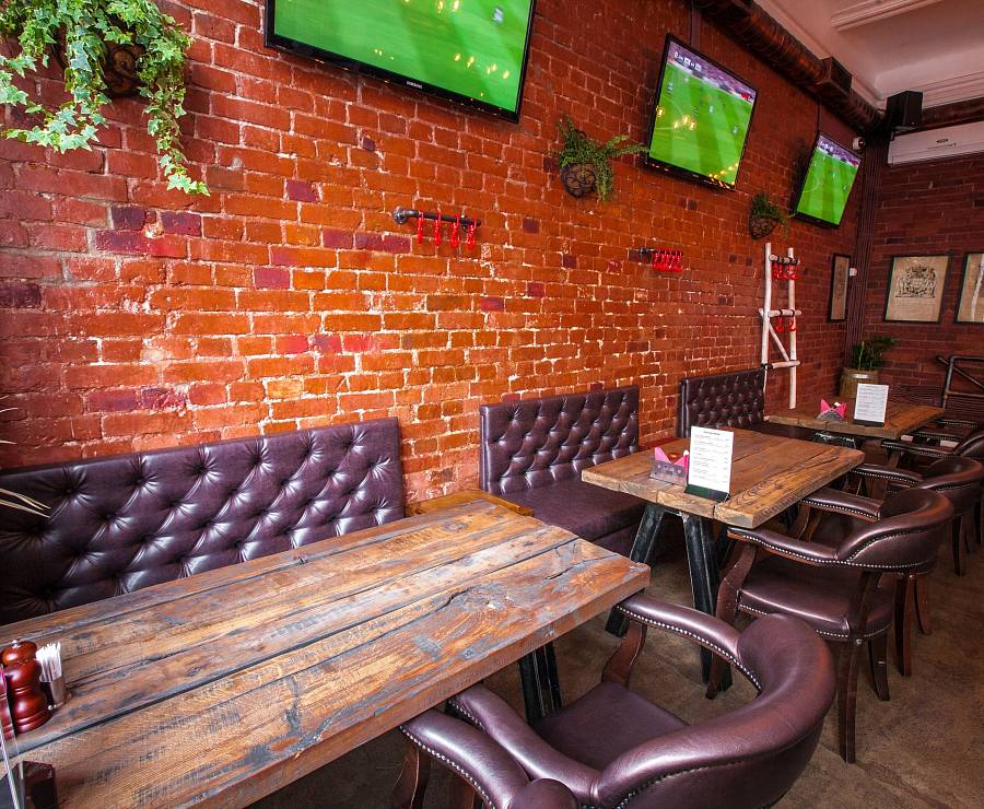 Ресторан Экспромт (ул. Школьная)24