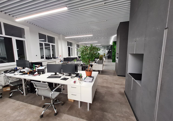 Офис компании Связьстройдеталь 1