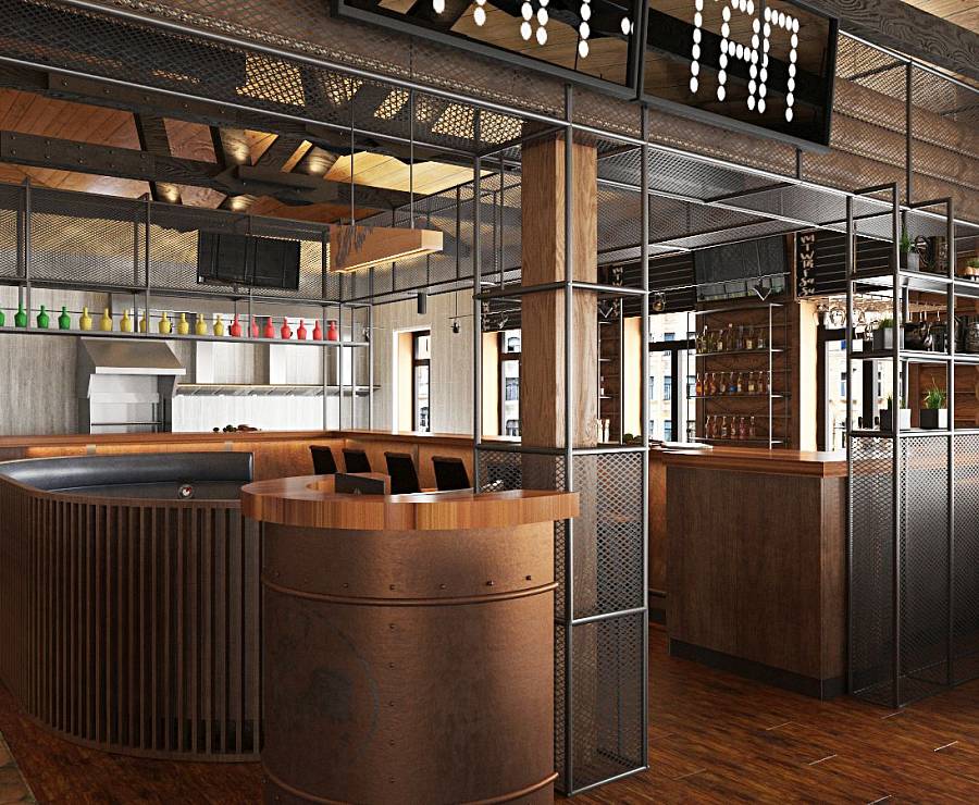 Пивной бар Тап-тап7