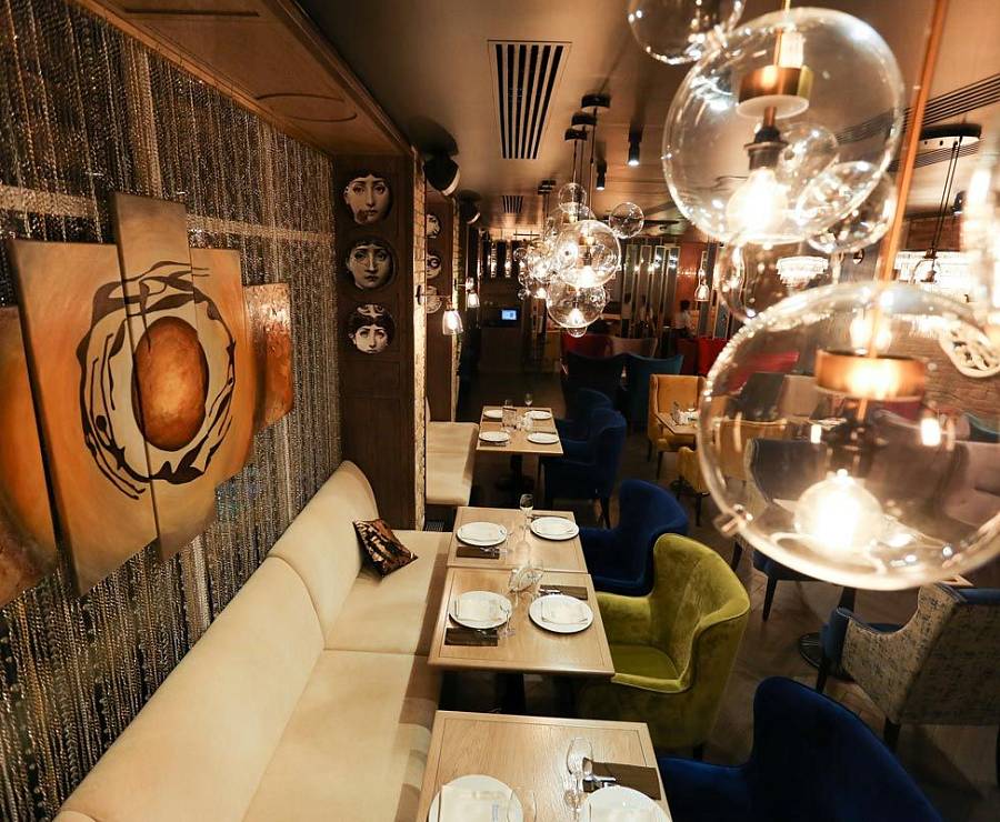 Гостиница Русский Манчестер 4*10