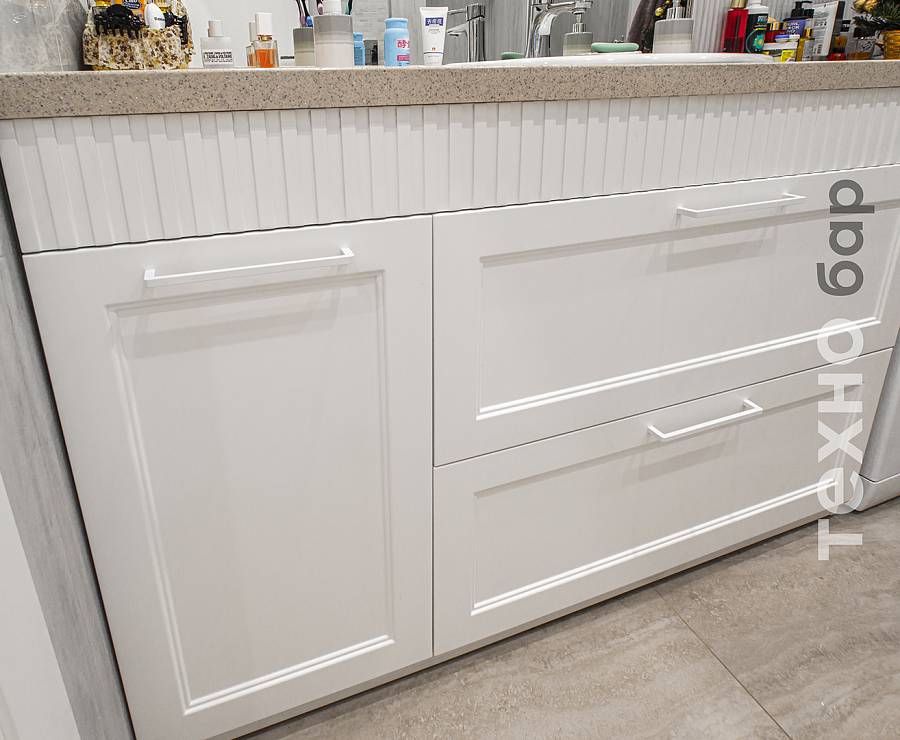 Квартира в ЖК "Невский" (комплексная меблировка)19