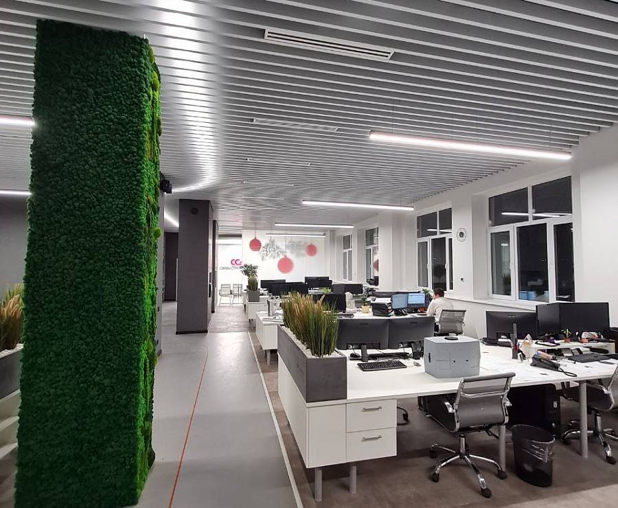 Офис компании Связьстройдеталь3