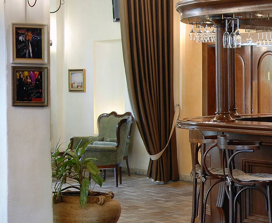 Ресторан Белладжио34