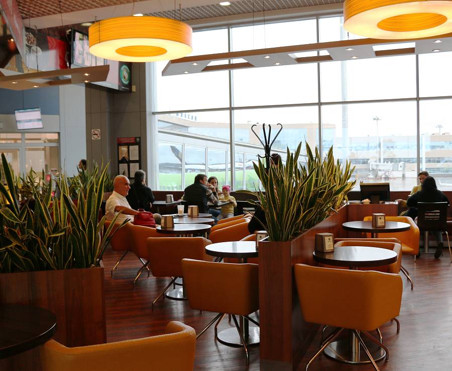 Сеть кофеен Coffeeshop Company15