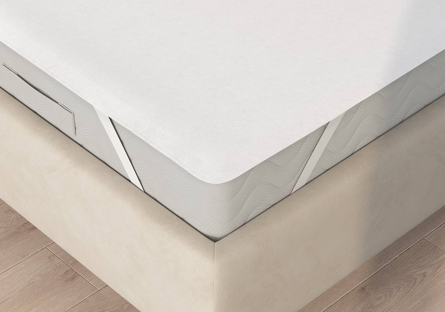 картинка Чехол Aqua Simple для матраса 20-1008 Матрасы от производителя ТЕХНОбар