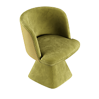 картинка Полукресло Биба Стулья и полукресла от производителя ТЕХНОбар