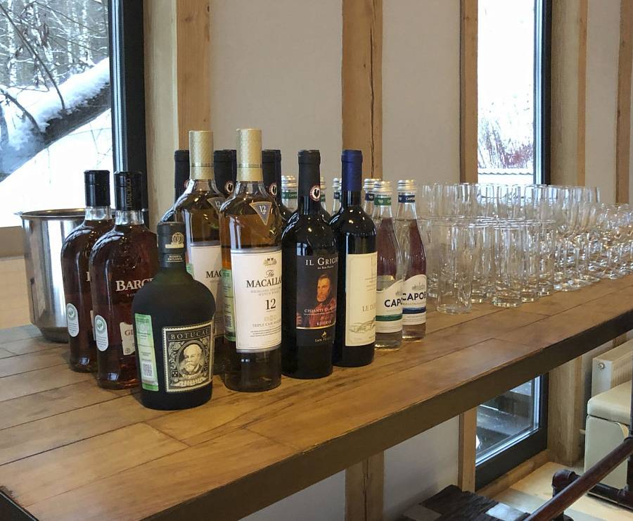 Яхт-Клуб Парк Рублёво37