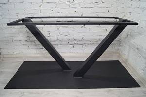 картинка Металлическое подстолье Лофт от магазина Одежда+