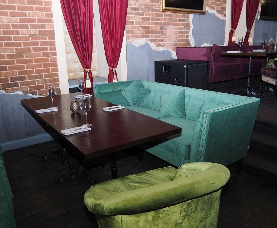 Караоке-бар Voice (Тверская)16