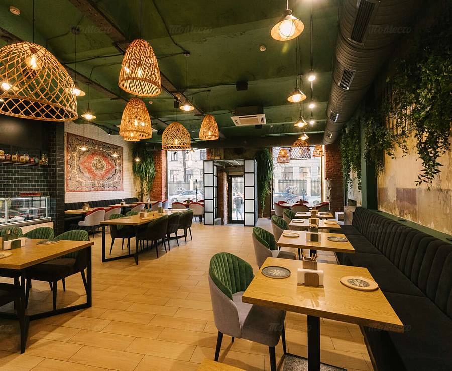 Кавказское бистро BAZZAР2