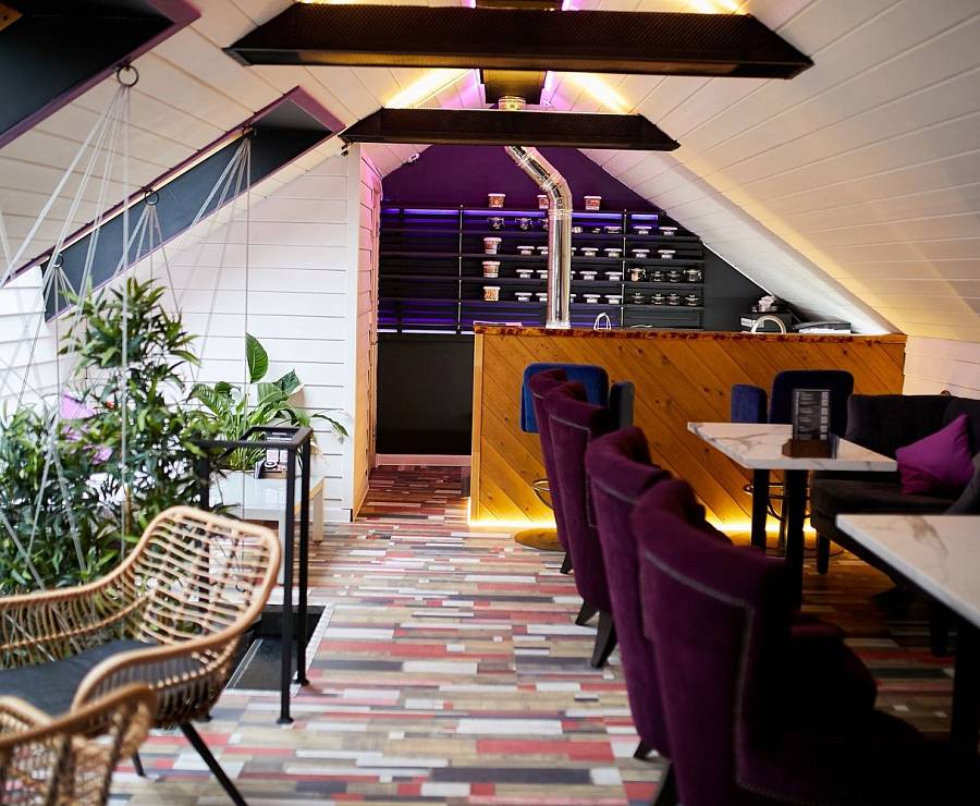 Кальянная Mamoonia28