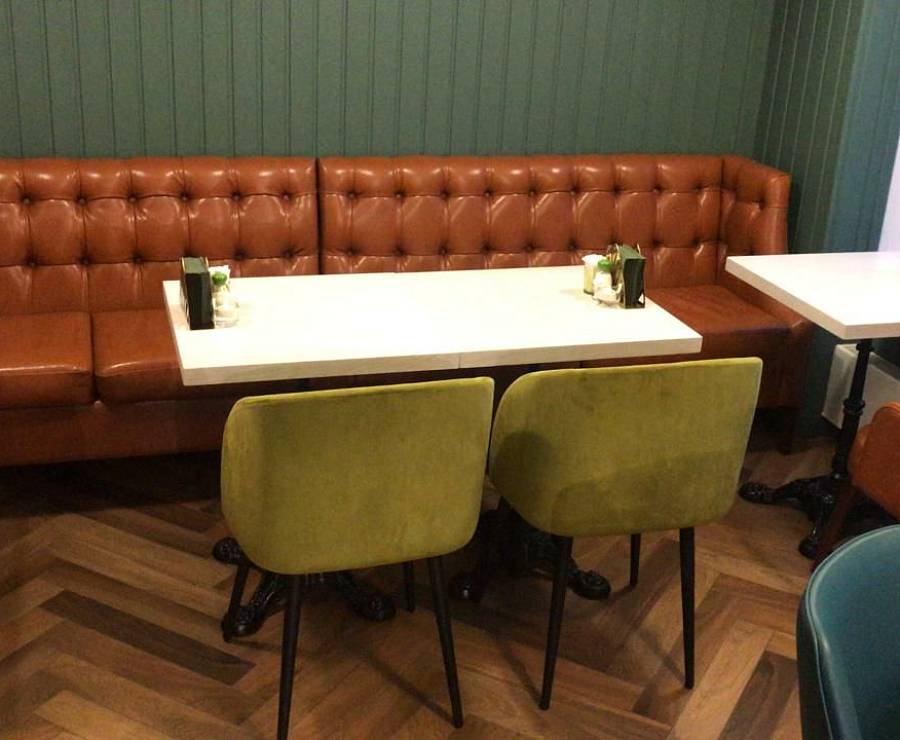 Кафе Молодо-Зелено10