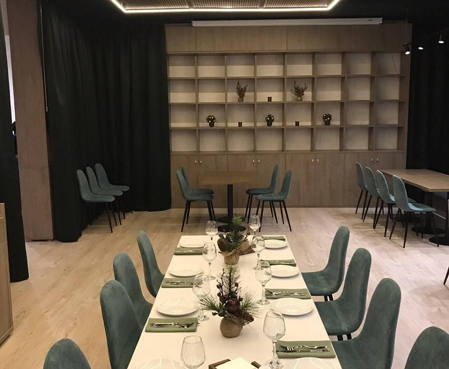 Ресторан Журавли г. Красногорск29