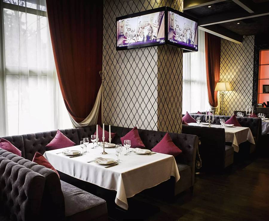 Ресторан Настроение31