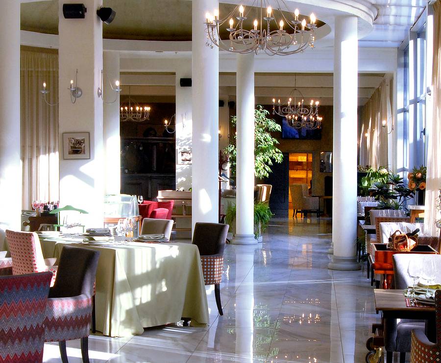 Ресторан Белладжио26