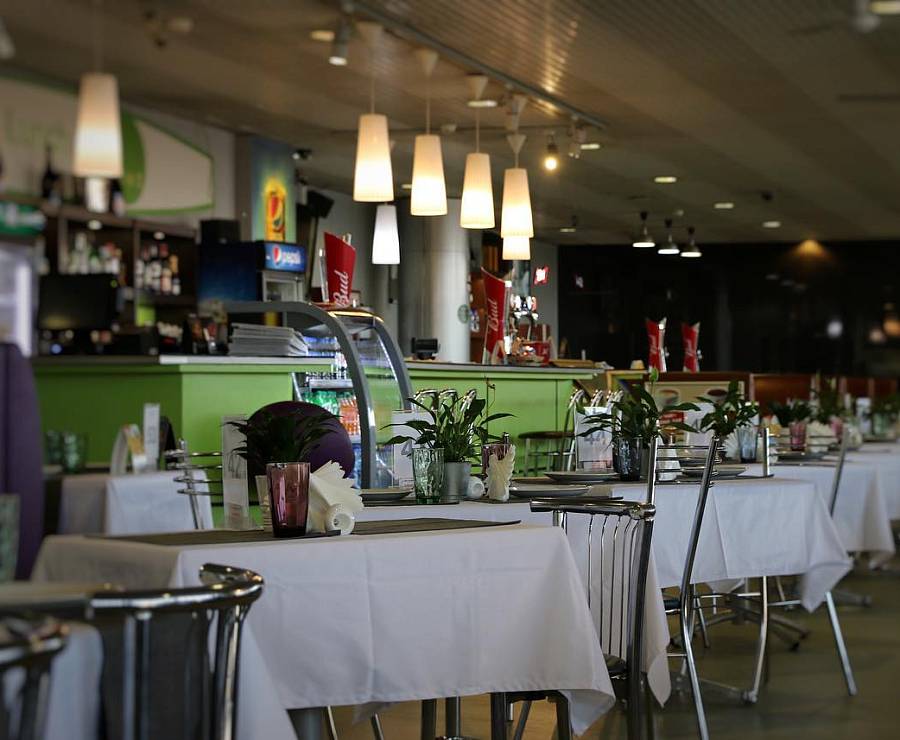 Ресторан Лайнер (Шереметьево)9