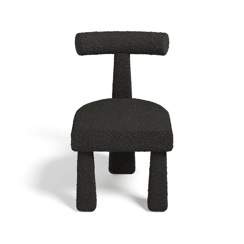 картинка Стул Керли Стулья и полукресла от производителя ТЕХНОбар