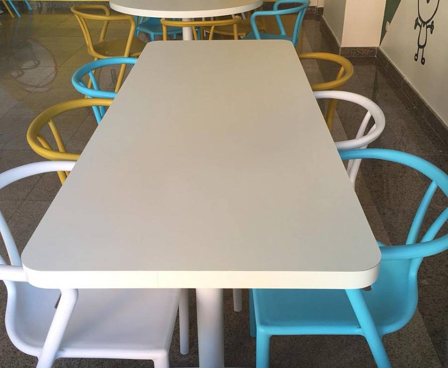 Школьная Столовая при Армянской Церкви4