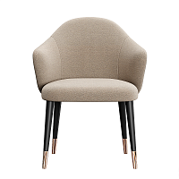 картинка Полукресло Энн Стулья и полукресла от производителя ТЕХНОбар