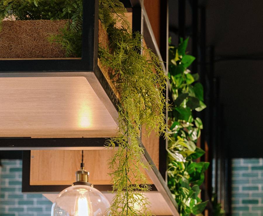 Корпоративное кафе в НИИ Парашютостроения19