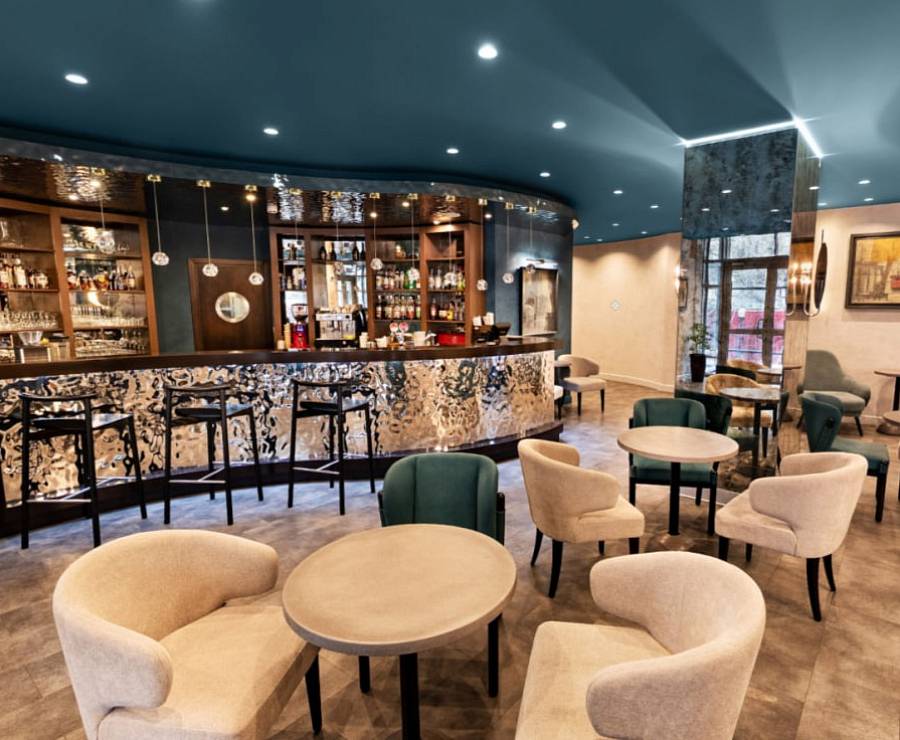 Интурист Коломенское 4*6