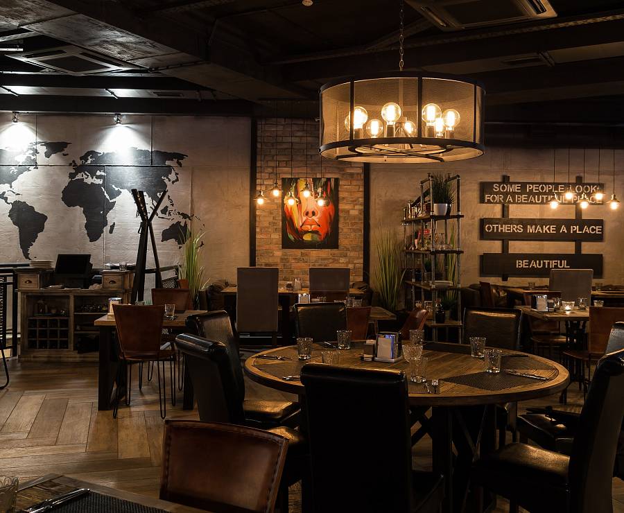 Кафе-бар Food House8