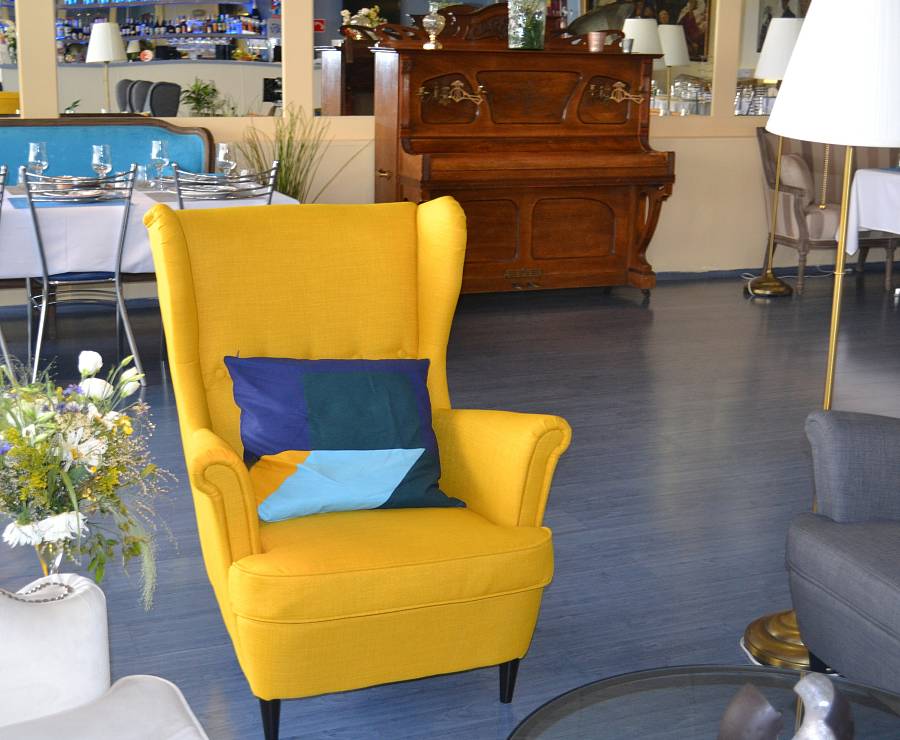 Ресторан Пятый Океан в Шереметьево21