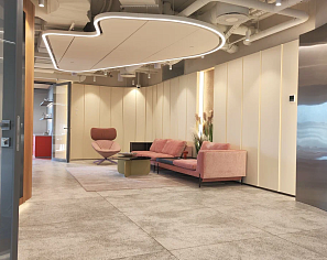 Офис Аэрофлота на Маяковской 9