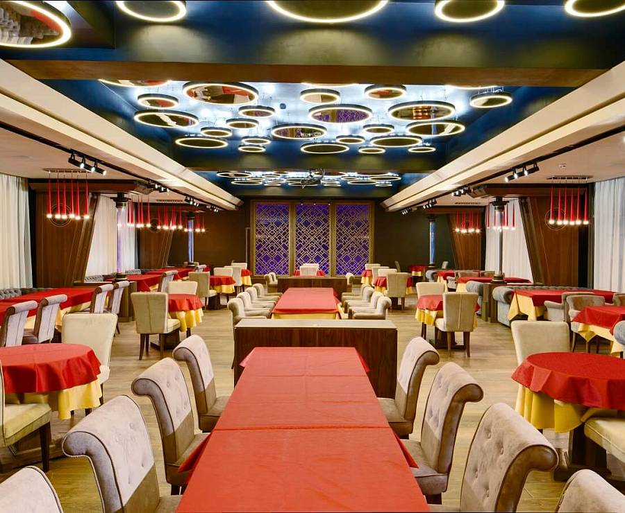 Ледовая арена Снежный Барс5