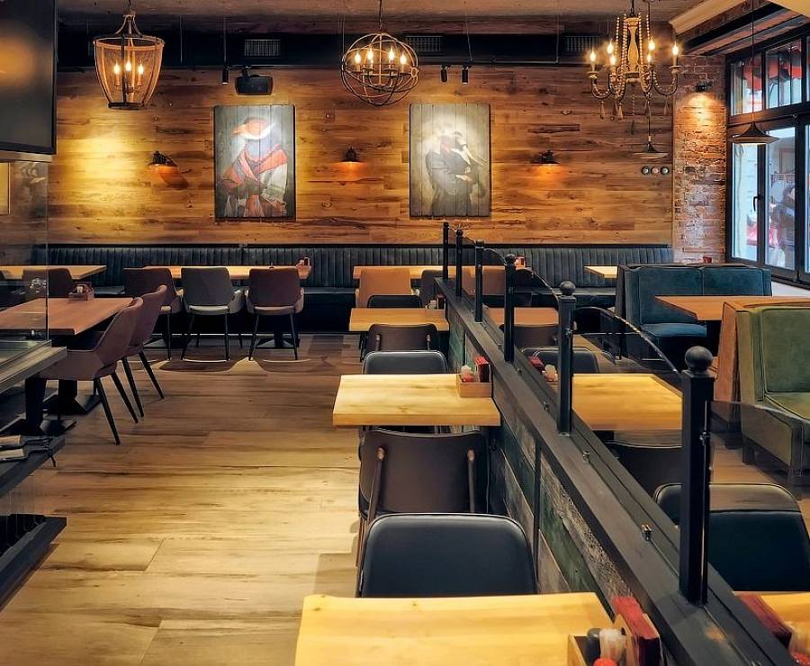 Ресторан Экспромт, Златоустинский переулок17